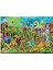 Ks Summer Garden 1500 Parça Puzzle 1