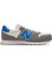 New Balance 500 Gri Erkek Spor Ayakkabı GM500IWS 1