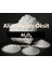 Alüminyum Oksit F230 - AL2O3 - 53 Mikron - 1 kg 1