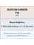 Silisyum Karbür F10 - Sic - 1700-2360 Mikron - 25 kg 2