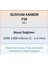 Silisyum Karbür F16 - Sic - 1000-1400 Mikron - 10 kg 2
