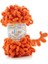90X90 Bebek Battaniyesi Için 6 Adet Puffy 06 Turuncu 1