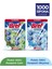 Wc Power Aktiv Duopack Katı Tuvalet Bloğu 1 Çam 1 Okyanus, 2 x 2'li Paket 1
