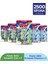 Wc Power Aktiv Duopack Katı Tuvalet Bloğu 3 Çam 2 Okyanus, 5 x 2'li Paket 1