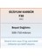 Silisyum Karbür F30 - Sic - 500-710 Mikron - 500 Gram 2