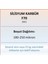 Silisyum Karbür F70 - Sic - 180-250 Mikron - 500 Gram 2