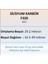 Silisyum Karbür F320 - Sic - 29.2 Mikron - 25 kg 2