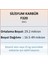 Silisyum Karbür F320 - Sic - 29.2 Mikron - 10 kg 2