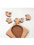 Eğitici Puzzle 4mm Plywood Ahşap Boyanabilir Çocuklar Için - Taşıtlar - denizaltı 4