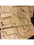 Eğitici Puzzle 4mm Plywood Ahşap Boyanabilir Çocuklar Için - Taşıtlar - denizaltı 6