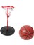 Plastik Yüzen Havuz Basketbol Çember Aile Çocukları Için 6+ Doğum Günü Hediyeleri (Yurt Dışından) 2