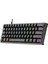 61KEYS Mekanik Oyun Klavyesi Rgb Windows/android Mini Için Aydınlatılmış (Yurt Dışından) 1