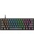 61KEYS Mekanik Oyun Klavyesi Rgb Windows/android Mini Için Aydınlatılmış (Yurt Dışından) 2