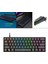 61KEYS Mekanik Oyun Klavyesi Rgb Windows/android Mini Için Aydınlatılmış (Yurt Dışından) 3