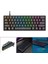 61KEYS Mekanik Oyun Klavyesi Rgb Windows/android Mini Için Aydınlatılmış (Yurt Dışından) 5