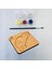 Eğitici Puzzle 4mm Plywood Ahşap Boyanabilir Çocuklar Için - Taşıtar - Araba 2