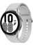 Samsung Galaxy Watch 7 / 6 / 5 / 4, Active2 44MM, Amazfit Gts, Gts 2 42MM Uyumlu Silikon Kordon 20MM 1