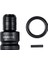 Lokma Bits Uç Adaptör 1/2-1/4 (Torklu Makinalar Için) 1