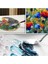 Bigpoint Metal Spatula 5`li Set (Painting Knife) 3
