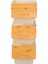 Bambu Tekerlekli Organizer 12 Lt. 2