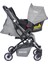 Mia Kabin Travel Bebek Arabası Black Kabin Boy 4