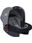 Mia Kabin Travel Bebek Arabası Black Kabin Boy 5