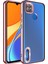Xiaomi Redmi 9c Kılıf Kamera Korumalı Logo Gösteren Omega Kılıf 1