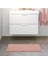 Banyo Paspası Açık Pembe Meridyendukkan 50X80 cm Mikrofiber - Yumuşak Paspas 4