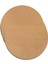 Mutlu Gün Hediyelik Ahşap Supla Levha 12 Adet 3 Mm Ham Mdf 33 Cm Çap Yuvarlak Servis Altı Supla 1