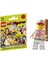 8803 Minifigür Seri 3 - Baseball Player 1