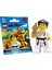 8684 Minifigür Seri 2 - Karate Master 1