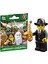 71002 Minifigür Seri 11 - Saxophone Player 1