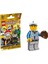71001 Minifigür Seri 10 - Baseball Fielder 1