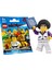 8684 Minifigür Seri 2 - Disco Dude 1