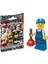 71000 Minifigür Seri 9 - Plumber 1