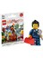 8827 Minifigür Seri 6 - Mechanic 1