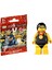 8831 Minifigür Seri 7 - Swimming Champion 1