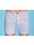 Erkek 6"lı Karışık Desen Penye Pamuklu Dügmeli Boxer 1053 1