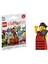 8827 Minifigür Seri 6 - Flamenco Dancer 1