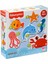 Fp 13412 Fisher Price Baby Puzzle Under Sea 6ın1 Puzzle 1