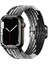 Apple Watch Gs Dt Pro T500 Ultra 3 4 5 6 7 8 Se 42 44 45 49 mm Uyumlu Kordon Örgü Tokalı Kordon 1