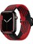 Apple Watch Gs Dt Pro T500 Ultra 3 4 5 6 7 8 Se 42 44 45 49 mm Uyumlu Kordon Örgü Tokalı Kordon 1