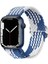 Apple Watch 3 4 5 6 7 8 Se Nike 38 40 41MM Uyumlu Kordon Örgü Tokalı Kordon 1