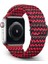 Apple Watch Gs Dt Pro T500 Ultra 3 4 5 6 7 8 Se 42 44 45 49 mm Uyumlu Kordon Örgü Tokalı Kordon 1