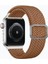 Apple Watch Gs Dt Pro T500 Ultra 3 4 5 6 7 8 Se 42 44 45 49 mm Uyumlu Kordon Örgü Tokalı Kordon 1