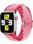 Apple Watch 3 4 5 6 7 8 Se Nike 38 40 41MM Uyumlu Kordon Örgü Tokalı Kordon 1