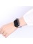 Apple Watch 3 4 5 6 7 8 Se Nike 38 40 41MM Uyumlu Kordon Örgü Tokalı Kordon 5