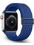 Apple Watch 3 4 5 6 7 8 Se Nike 38 40 41MM Uyumlu Kordon Örgü Tokalı Kordon 1