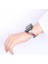 Apple Watch 3 4 5 6 7 8 Se Nike 38 40 41MM Uyumlu Kordon Örgü Tokalı Kordon 4