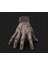 Wednesday El Hand Şey Biblo Büst 3D Baskı Aksiyon Figürü Hediyelik Kişiye Özel 13CM 5